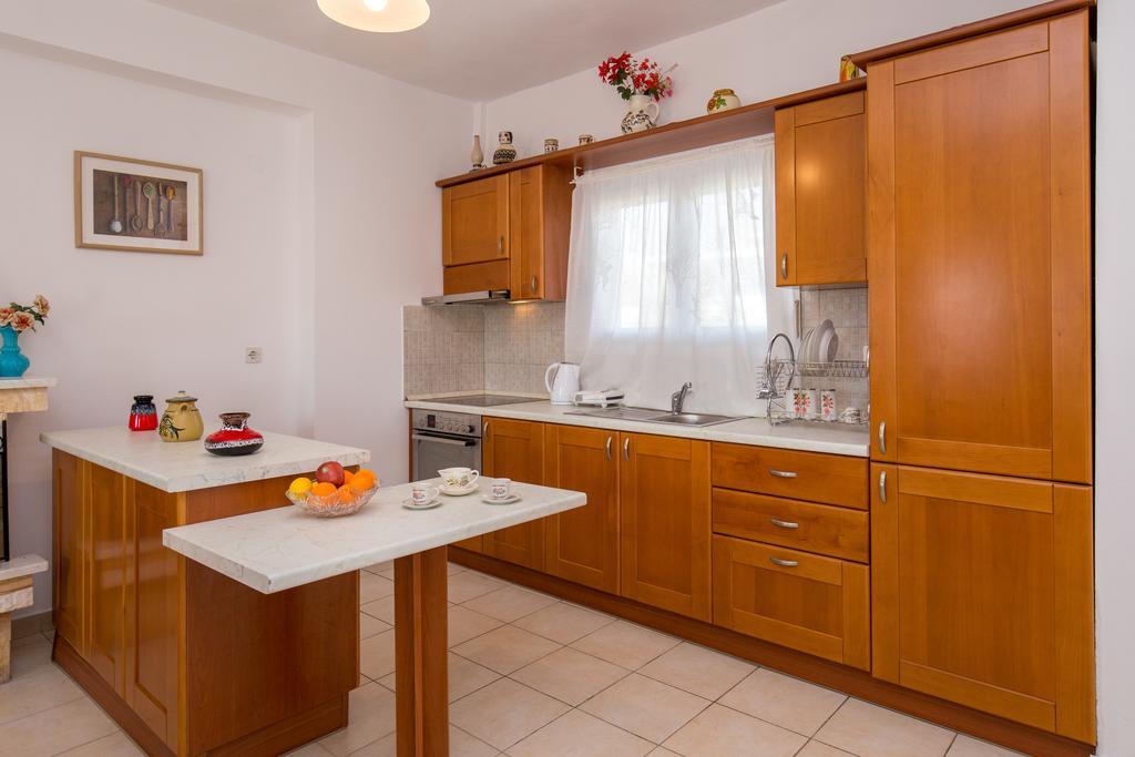 Grande Apartments Limenária Kültér fotó