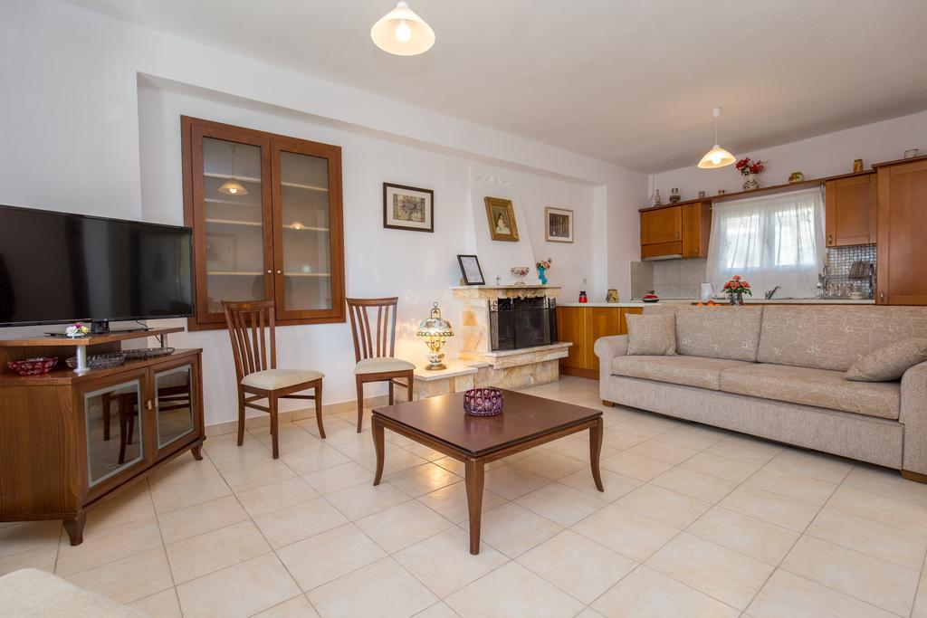 Grande Apartments Limenária Kültér fotó