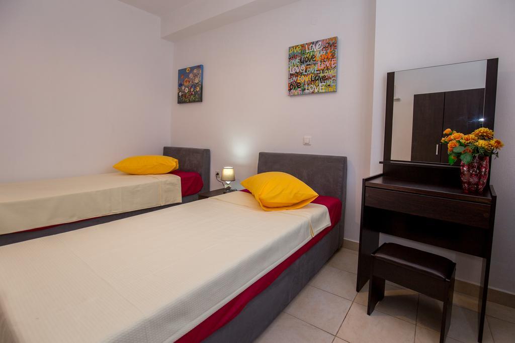 Grande Apartments Limenária Kültér fotó