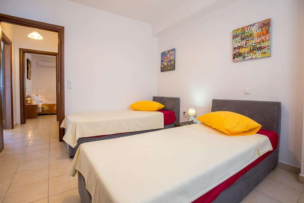 Grande Apartments Limenária Kültér fotó