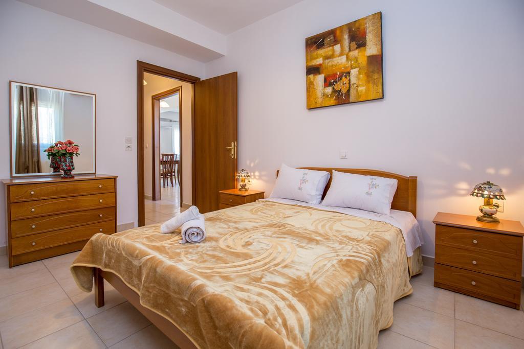 Grande Apartments Limenária Kültér fotó