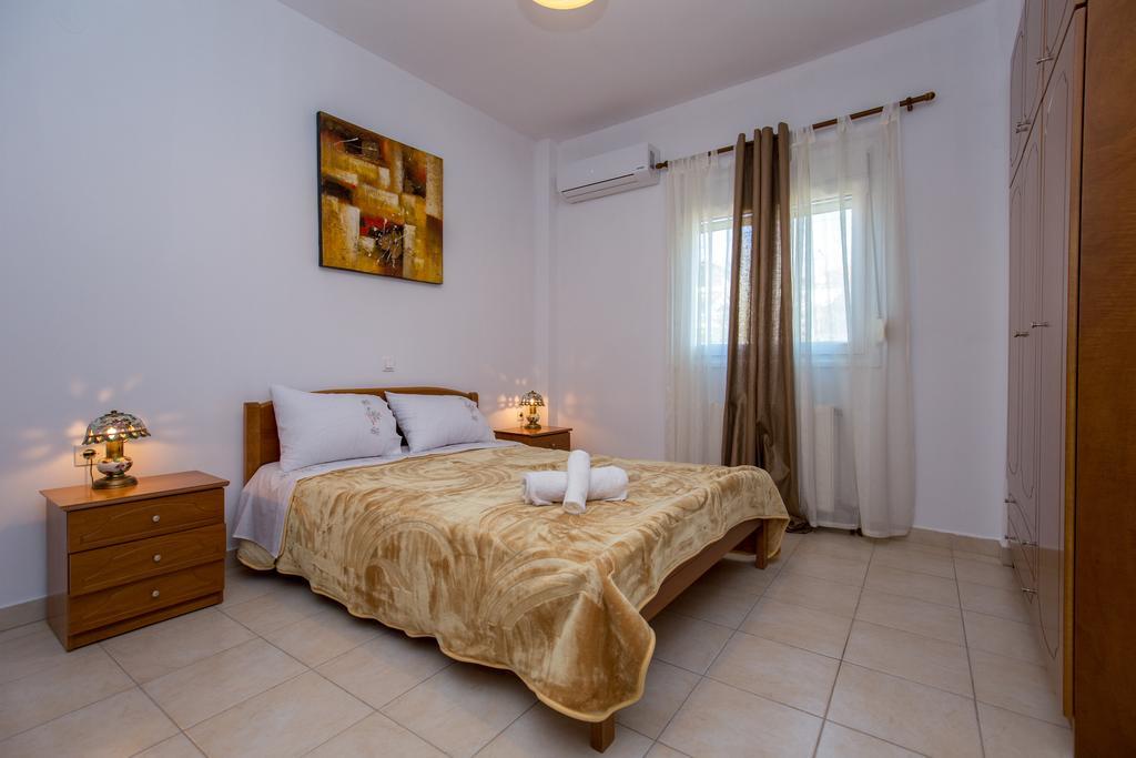 Grande Apartments Limenária Kültér fotó