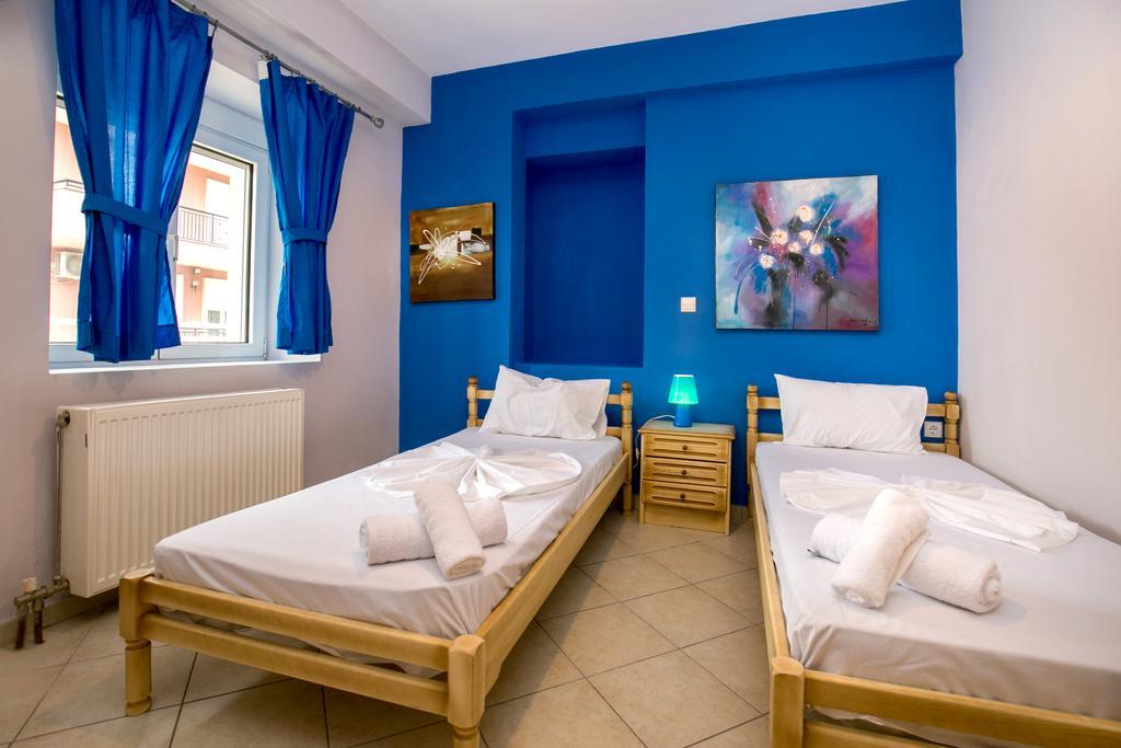 Grande Apartments Limenária Kültér fotó