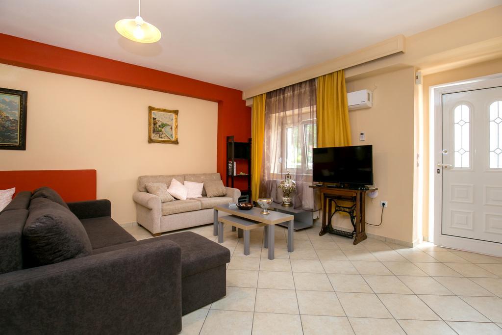 Grande Apartments Limenária Kültér fotó