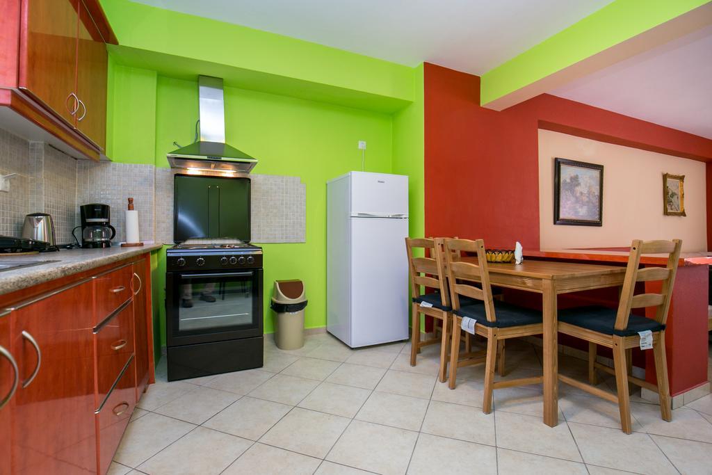 Grande Apartments Limenária Kültér fotó