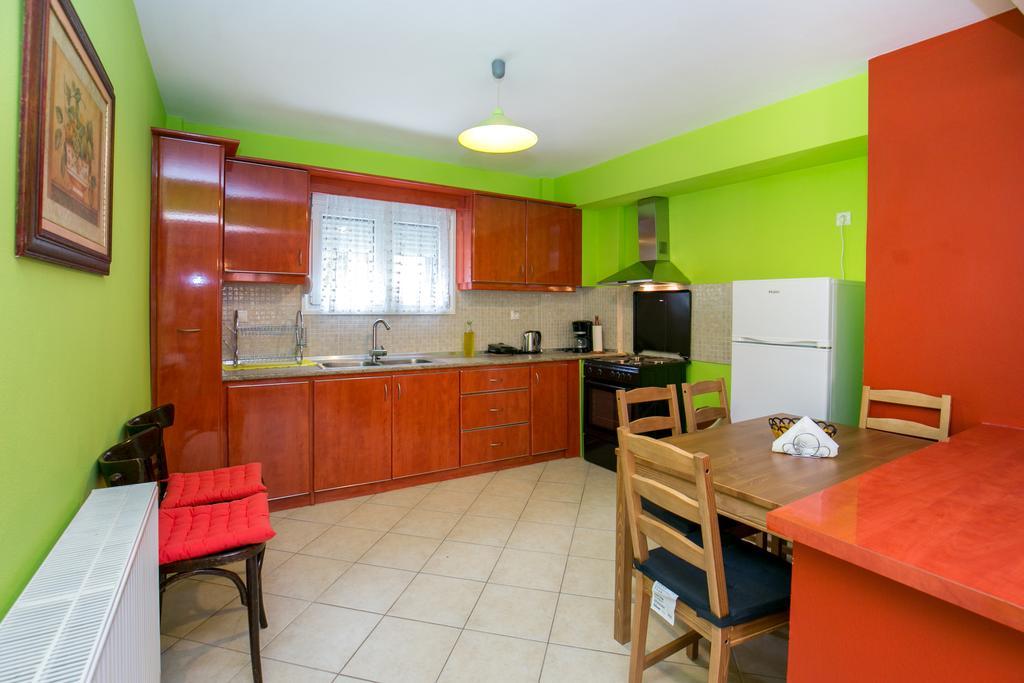 Grande Apartments Limenária Kültér fotó