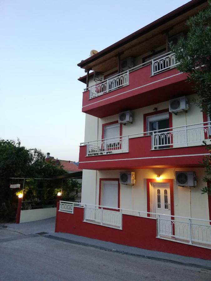 Grande Apartments Limenária Kültér fotó