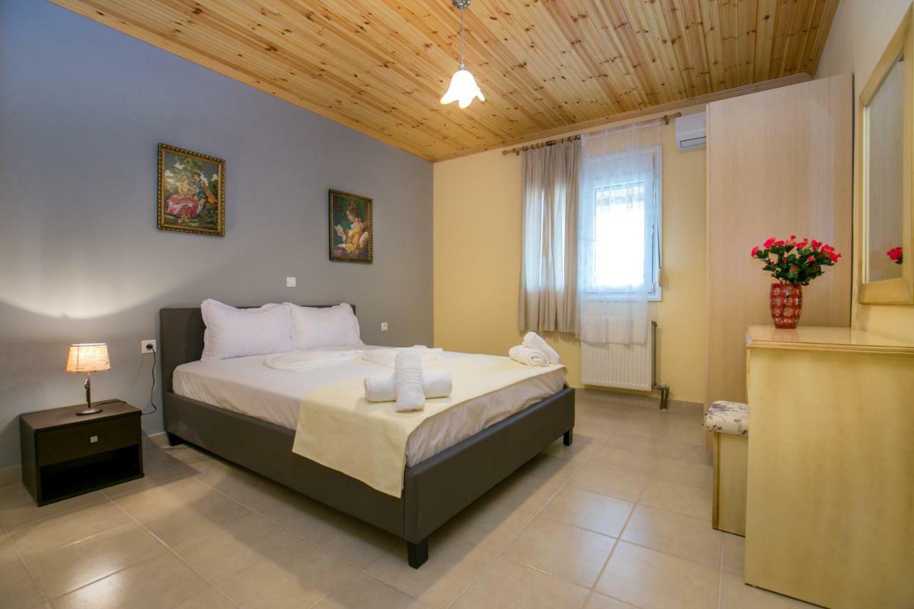 Grande Apartments Limenária Kültér fotó