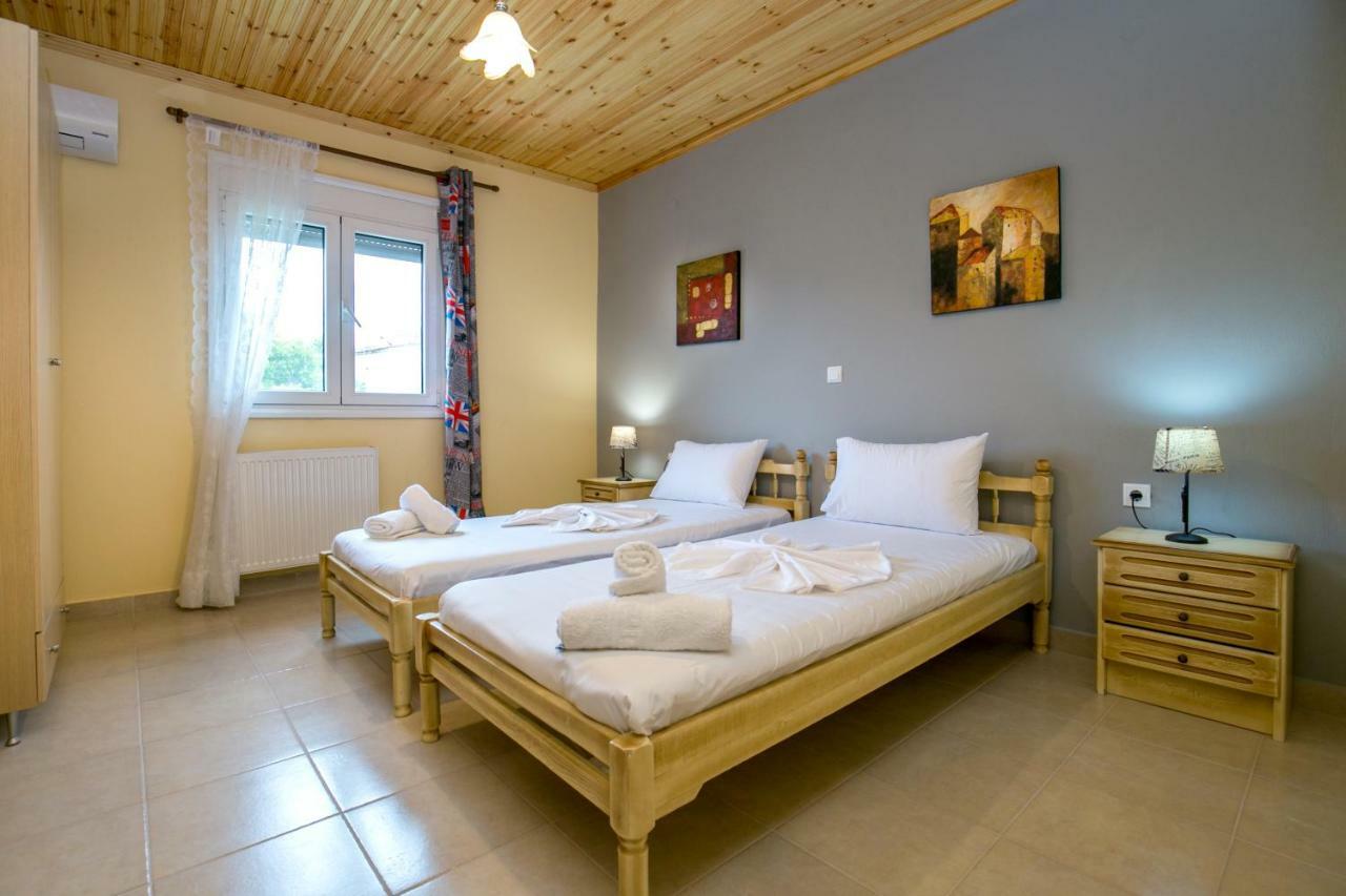 Grande Apartments Limenária Kültér fotó