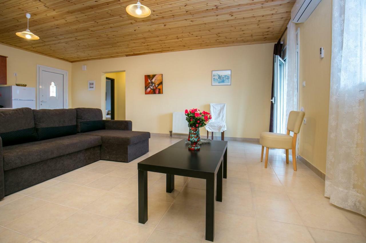 Grande Apartments Limenária Kültér fotó