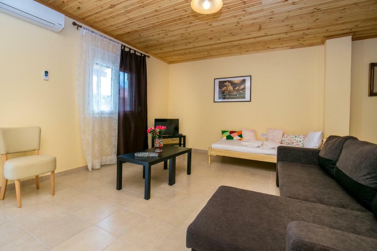Grande Apartments Limenária Kültér fotó