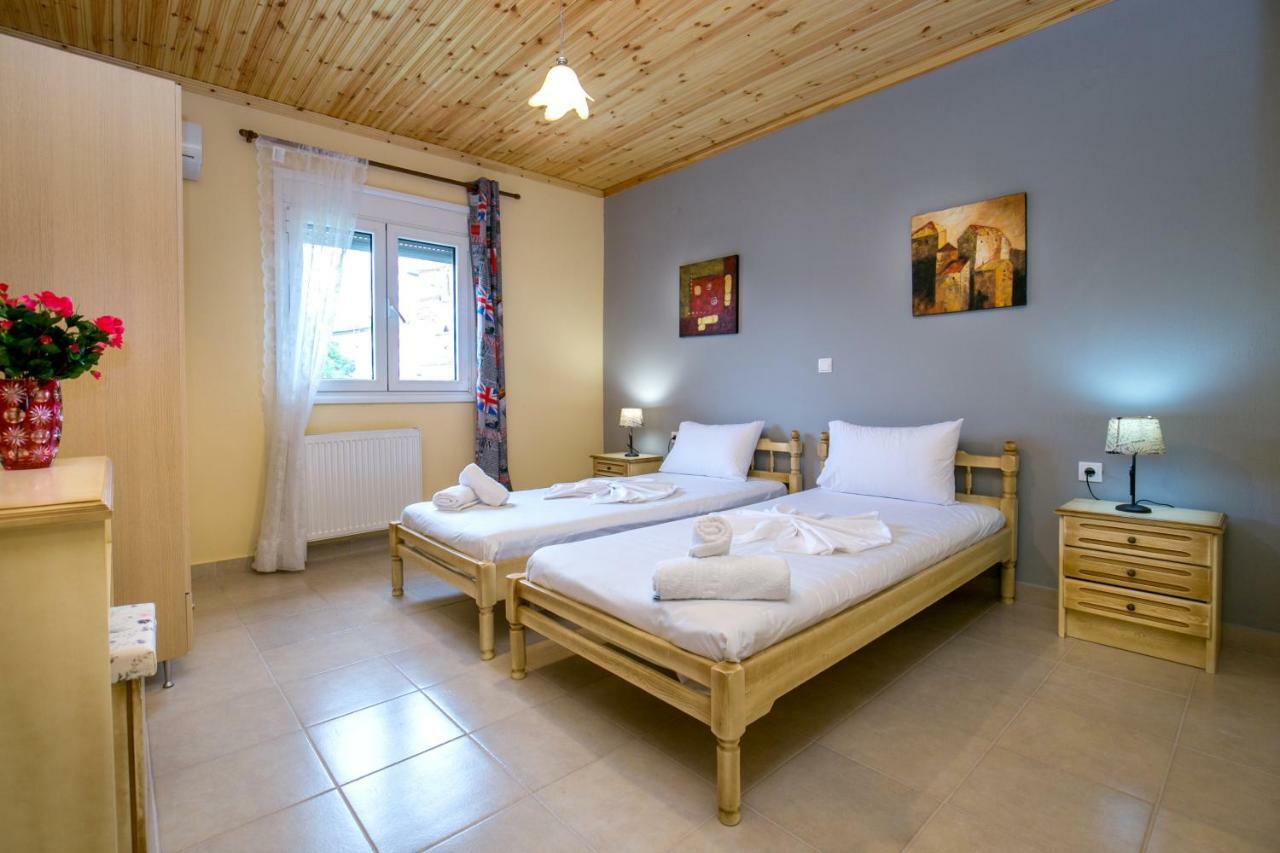 Grande Apartments Limenária Kültér fotó